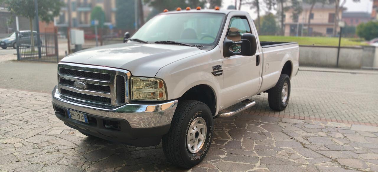 Ford F 350 6.0 TD 4x4 Pick up Gancio