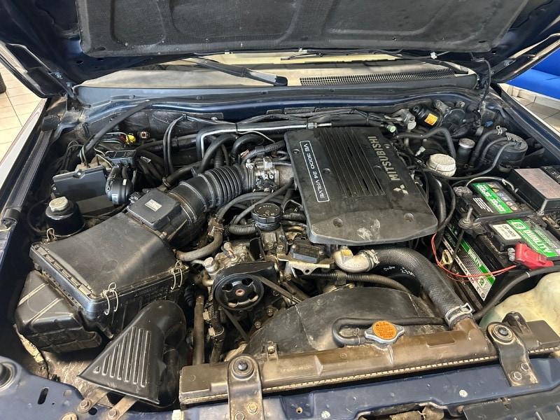 MITSUBISHI Pajero Sport Pajero Sport 3.0i V6 24...