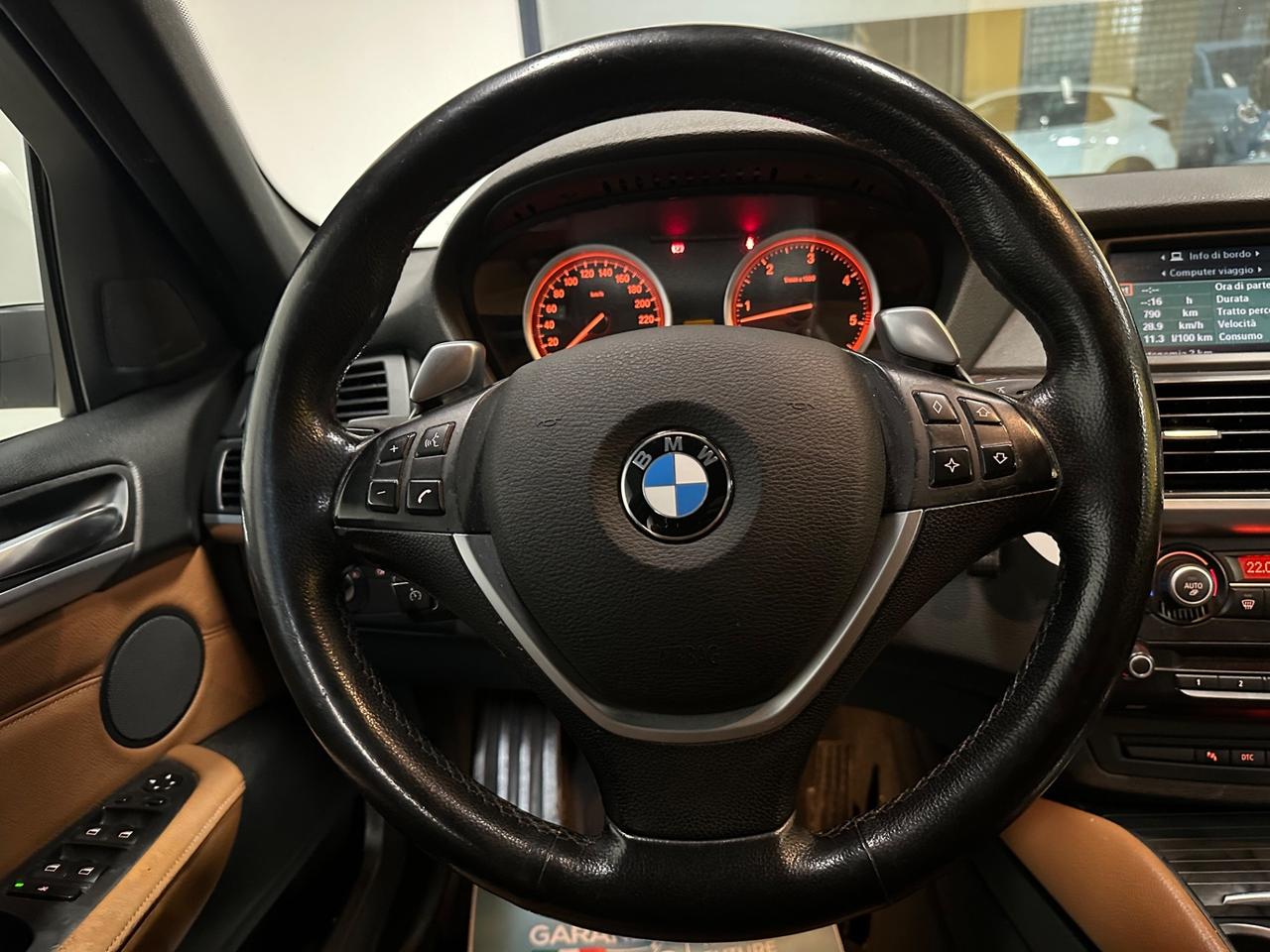 Bmw X6 xDrive35d Futura