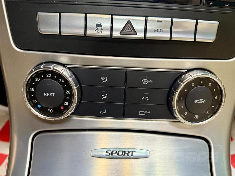 Mercedes SLK Roadster SLK 200 cgi Edition1