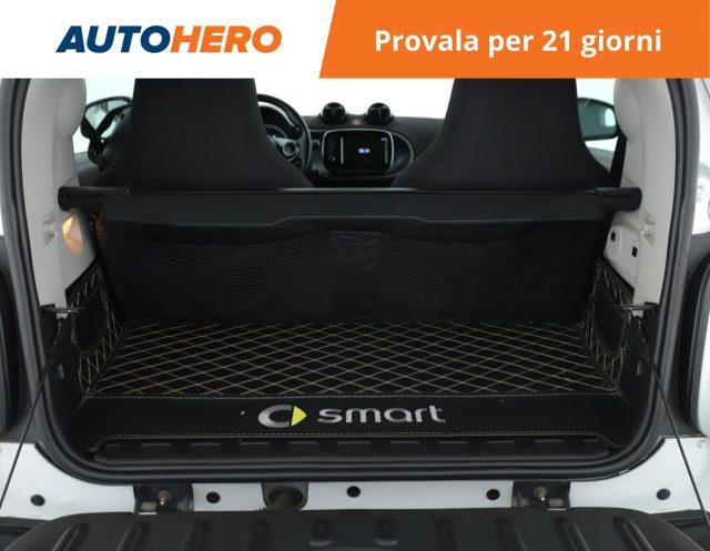 SMART ForTwo EQ Passion