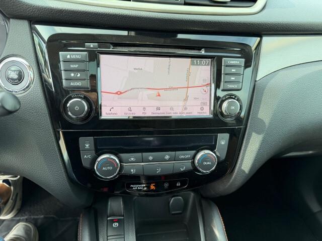 Nissan Qashqai 1.5 dCi 115 CV Tekna