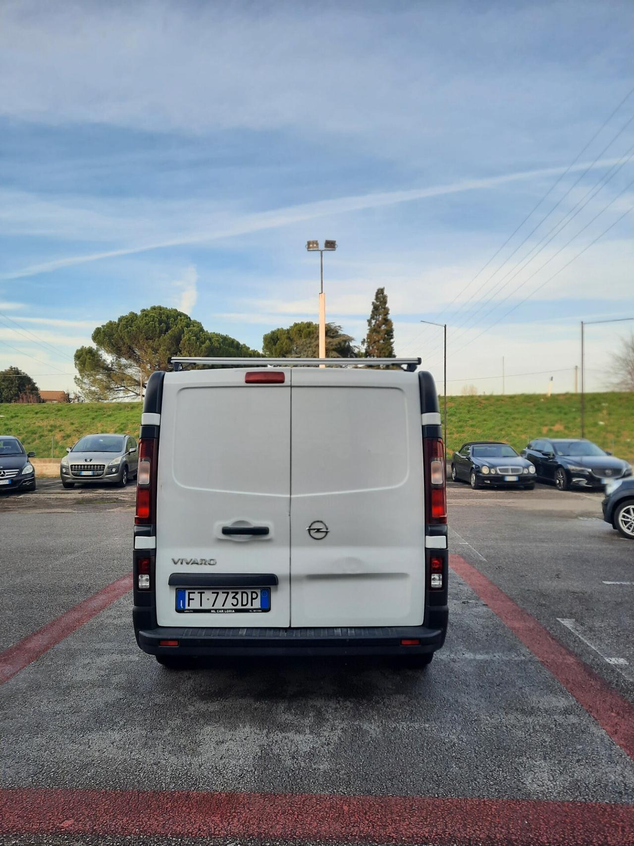 Opel Vivaro 27 1.6 CDTI 120CV PC-TN PR.IVATOFurgone Edition