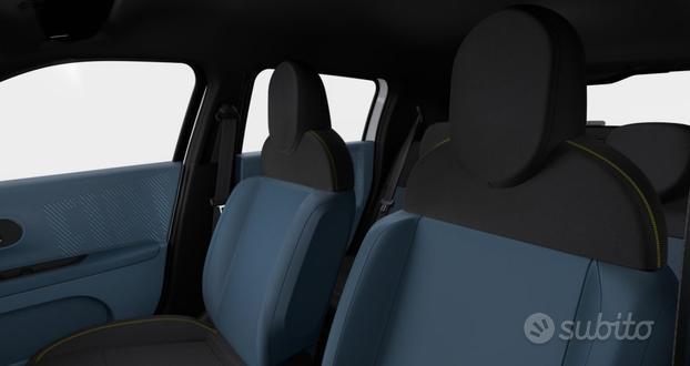 FIAT Panda Grande Panda 1.2 Hybrid Icon