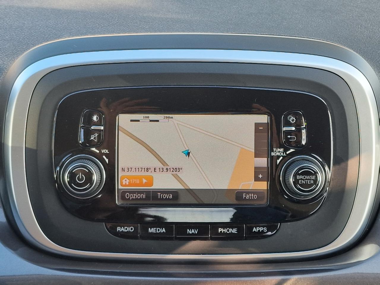 Fiat 500X 1.6 MultiJet 120 CV Lounge DCT