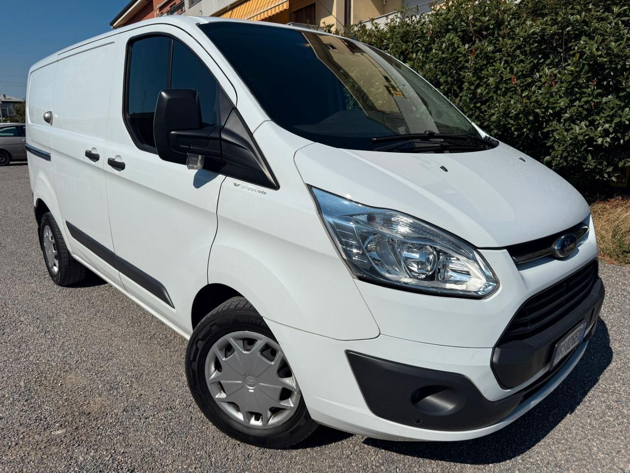 Ford Transit Custom Automatico 2018