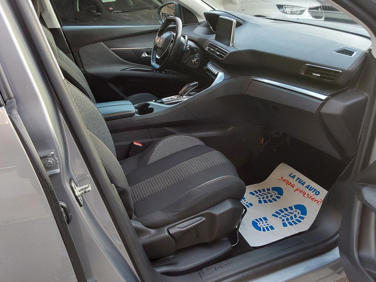 Peugeot 3008 1.5 BlueHDi 130 CV EAT8 Allure