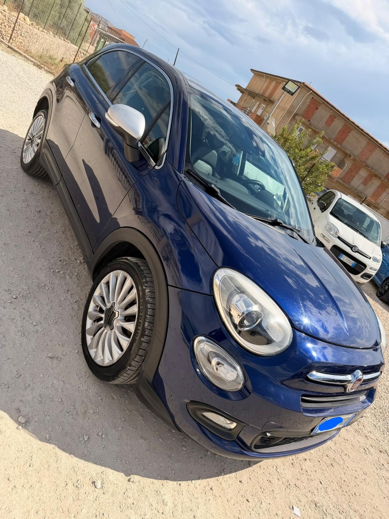 Fiat 500X 1.6 MultiJet 120 CV anno 2018