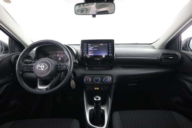 TOYOTA Yaris Yaris 1.0 5 porte Business