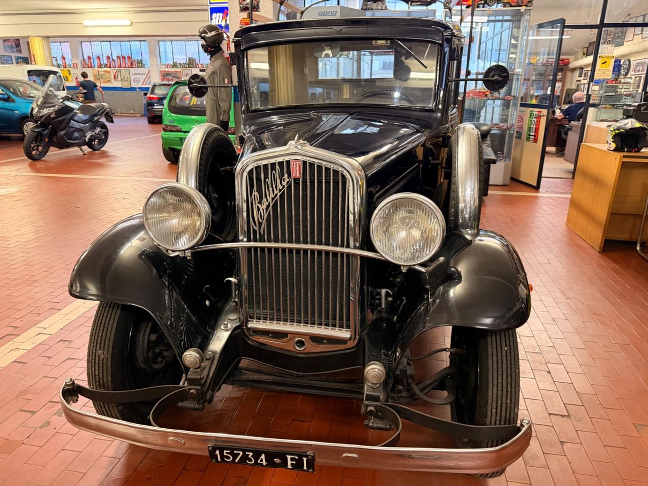 Fiat Altro Balilla autocarro