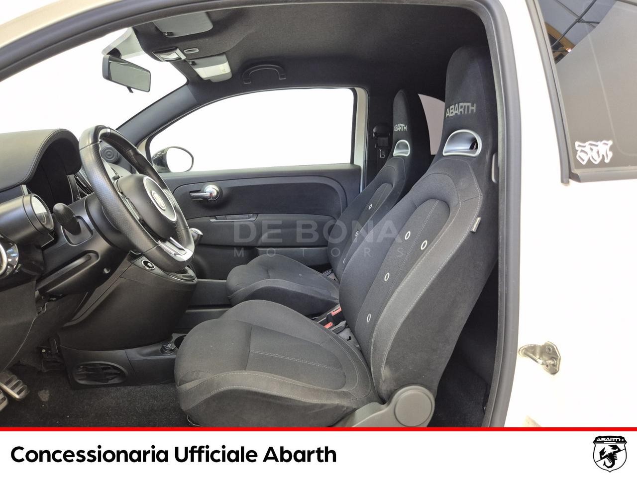 Abarth 595 Pista 1.4 t-jet pista 160cv my18