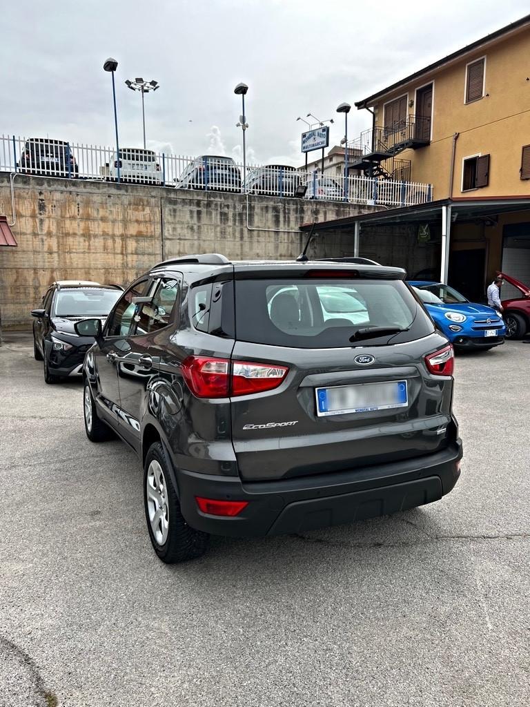 Ford EcoSport 1.5 TDCi 100cv 2018
