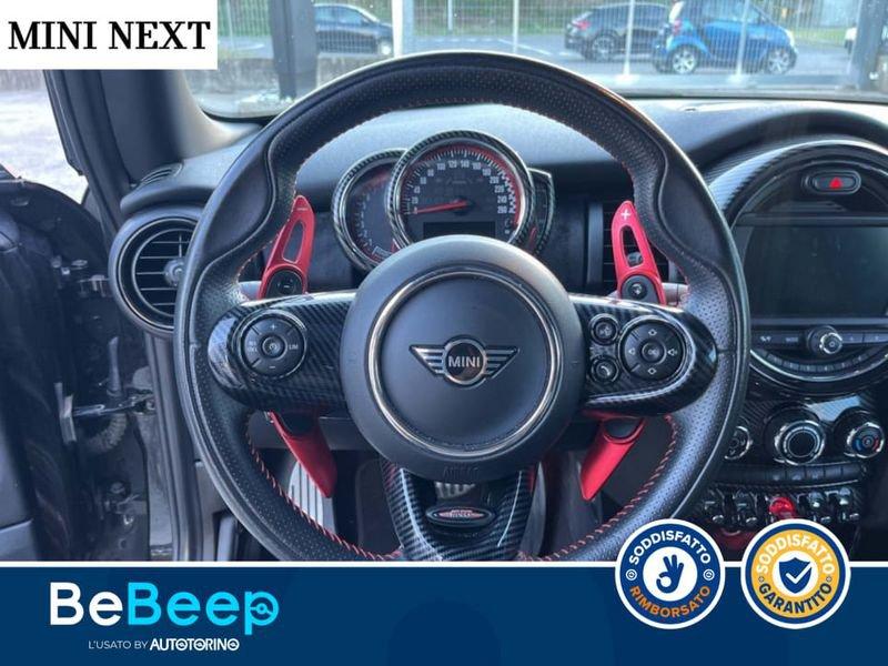 MINI Mini 3 porte Mini 5 porte MINI 3P 2.0 JOHN COOPER WORKS AUTO