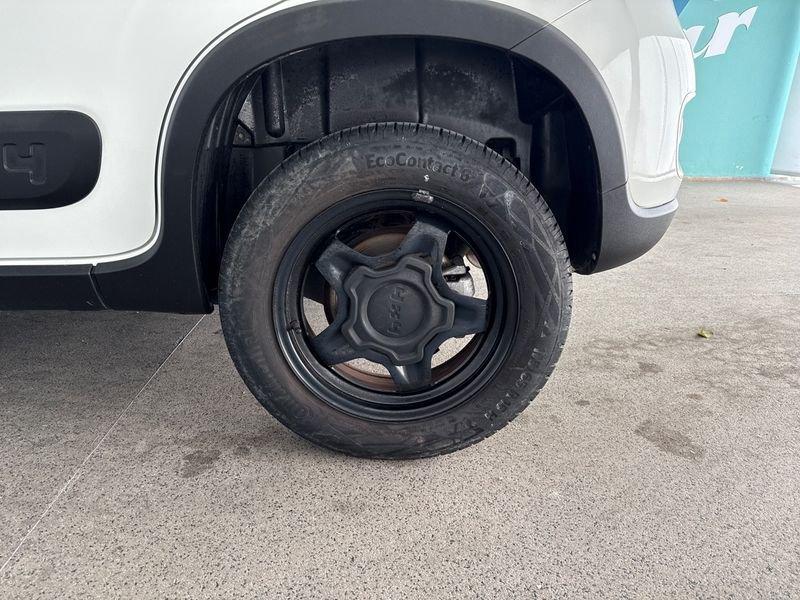 FIAT Panda 0.9 TwinAir Turbo 85cv S&S E6d-Temp 4x4