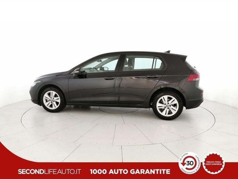 Volkswagen Golf 1.5 tgi Life 130cv dsg