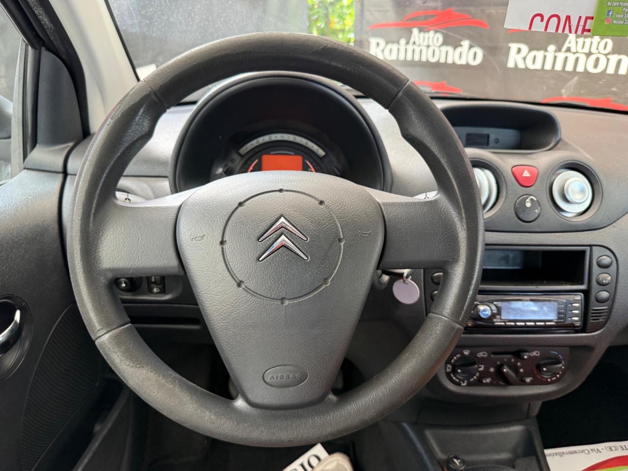 Citroen C1 1.0 Benzina