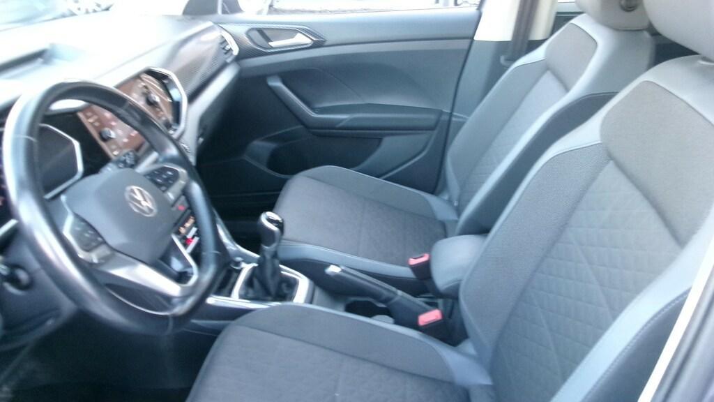 Volkswagen T-Cross 1.0 TSI Advanced