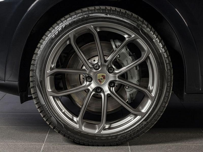 Porsche Cayenne Coupè Cayenne S Coupé 2.9 V6 - IVA Esposta