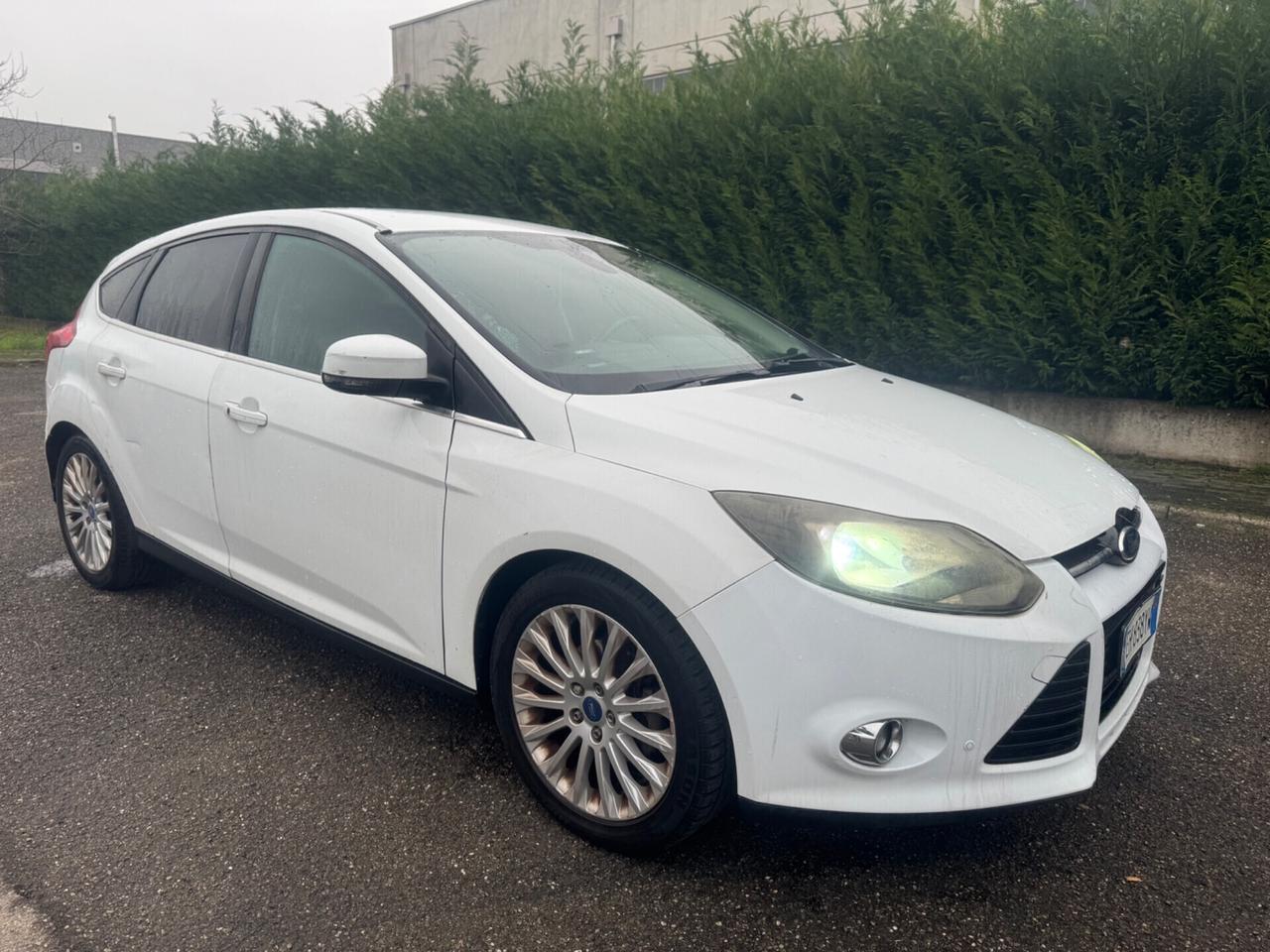 Ford Focus 1.6 TDCi 115 CV Titanium
