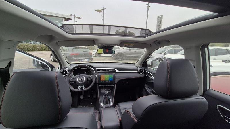 MG ZS 1.0T-GDI Luxury