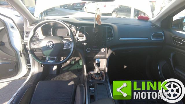 RENAULT Megane dCi 8V 110 CV Energy Bose