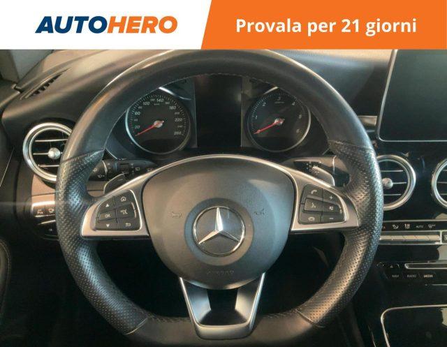 MERCEDES-BENZ GLC 250 d 4Matic Premium