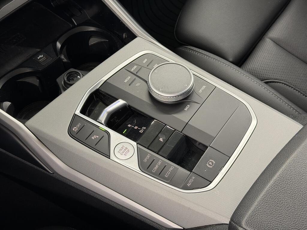 BMW Serie 3 Touring 316 d Mild Hybrid 48V Msport Steptronic