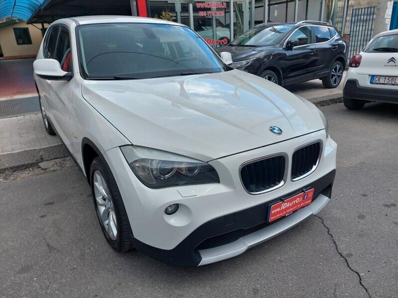 Bmw X1 xDrive18d