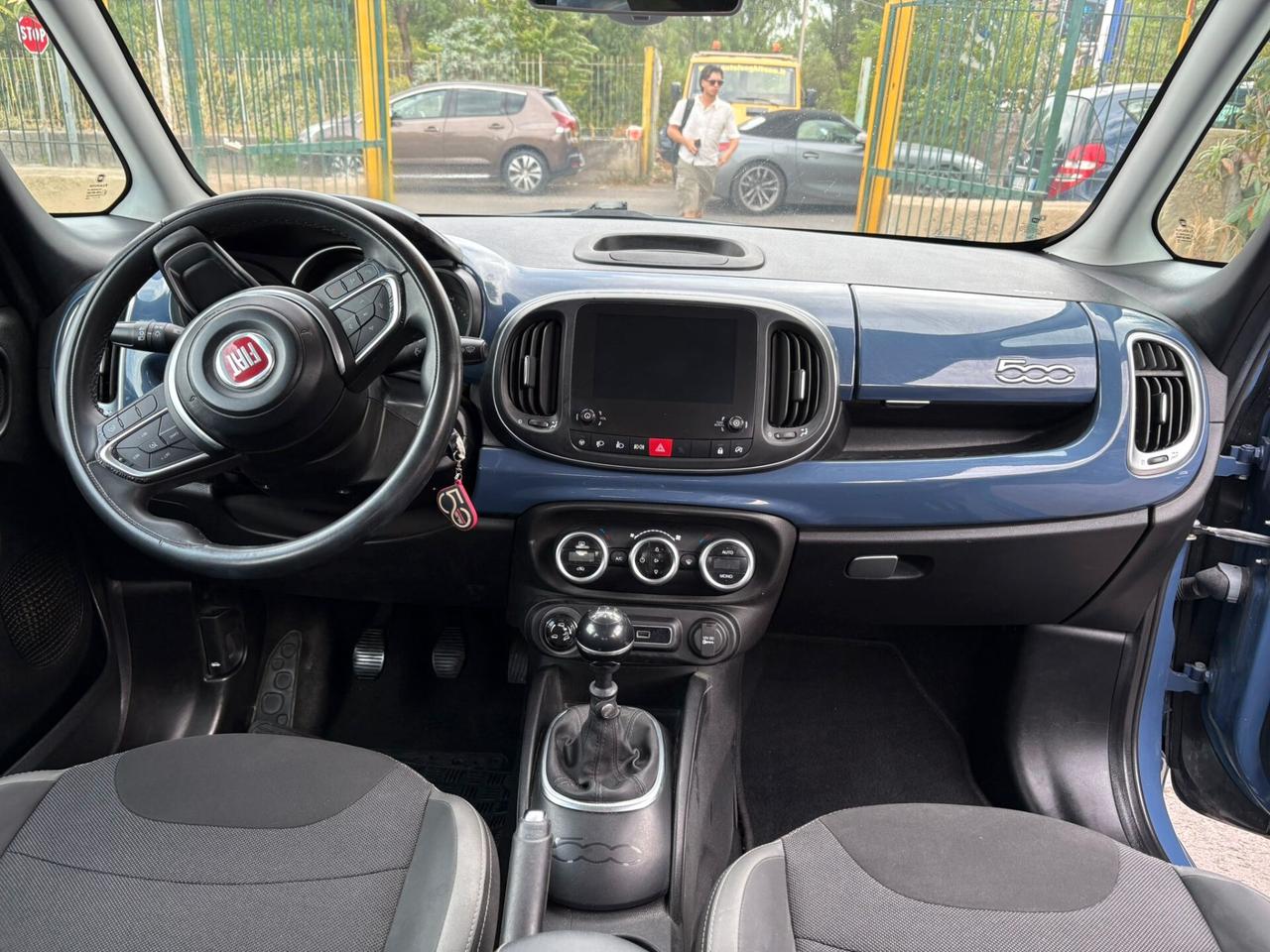FIAT 500L 1.3 MJT - 2019
