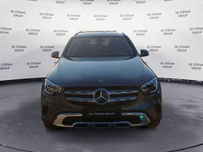 Mercedes-Benz GLC GLC 220 d 4Matic Sport