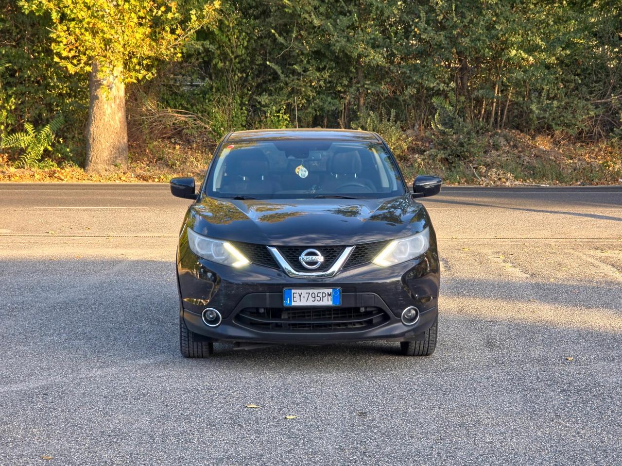 Nissan Qashqai 1.5 dCi CV-110 Tekna E5B Manuale NEO 2015