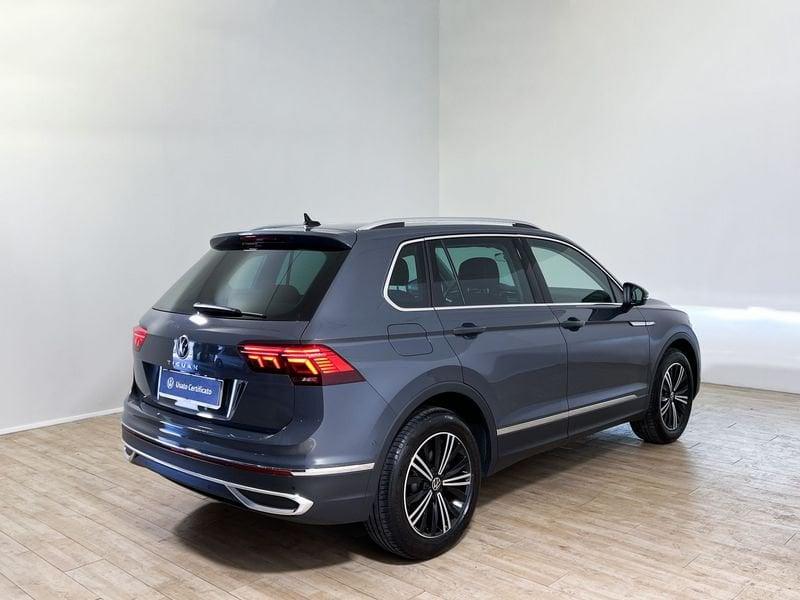 Volkswagen Tiguan 1.5 TSI 150 CV DSG ACT Elegance