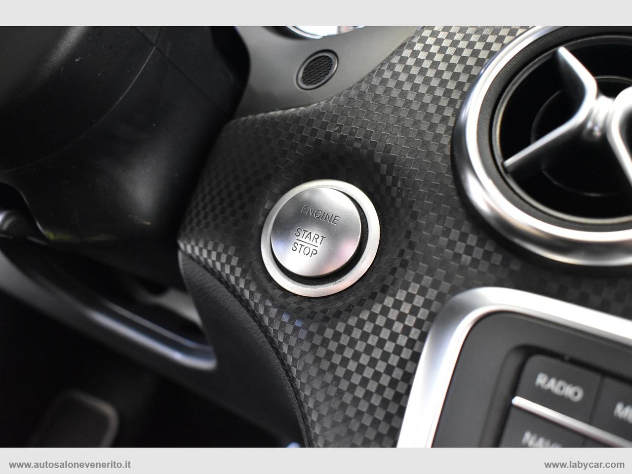 MERCEDES-BENZ A 200 d Automatic Premium