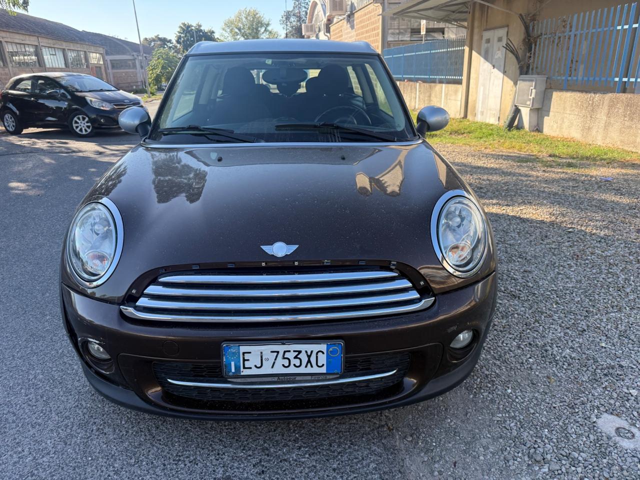 Mini Cooper D Clubman 1.6 16V