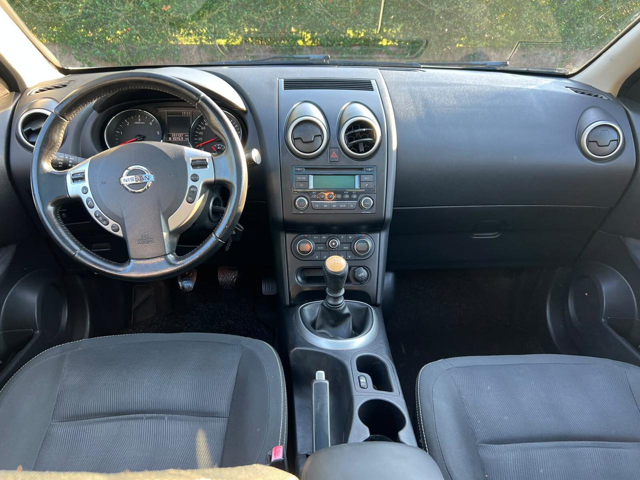 Nissan Qashqai +2 1.5 dCi 7 POSTI