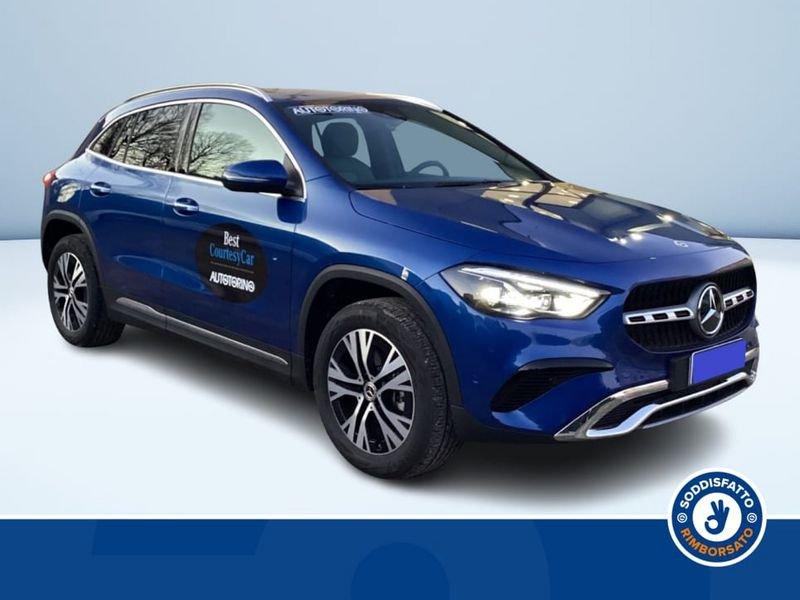 Mercedes-Benz GLA 180d Automatic Advanced Plus Progressive