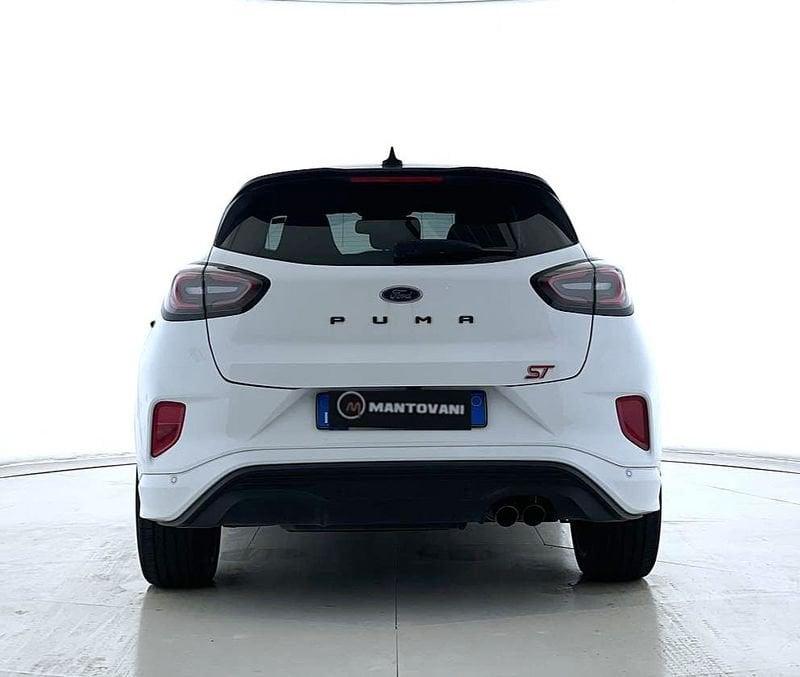 Ford Puma Puma 1.0 EcoBoost Hybrid 160 CV aut. ST