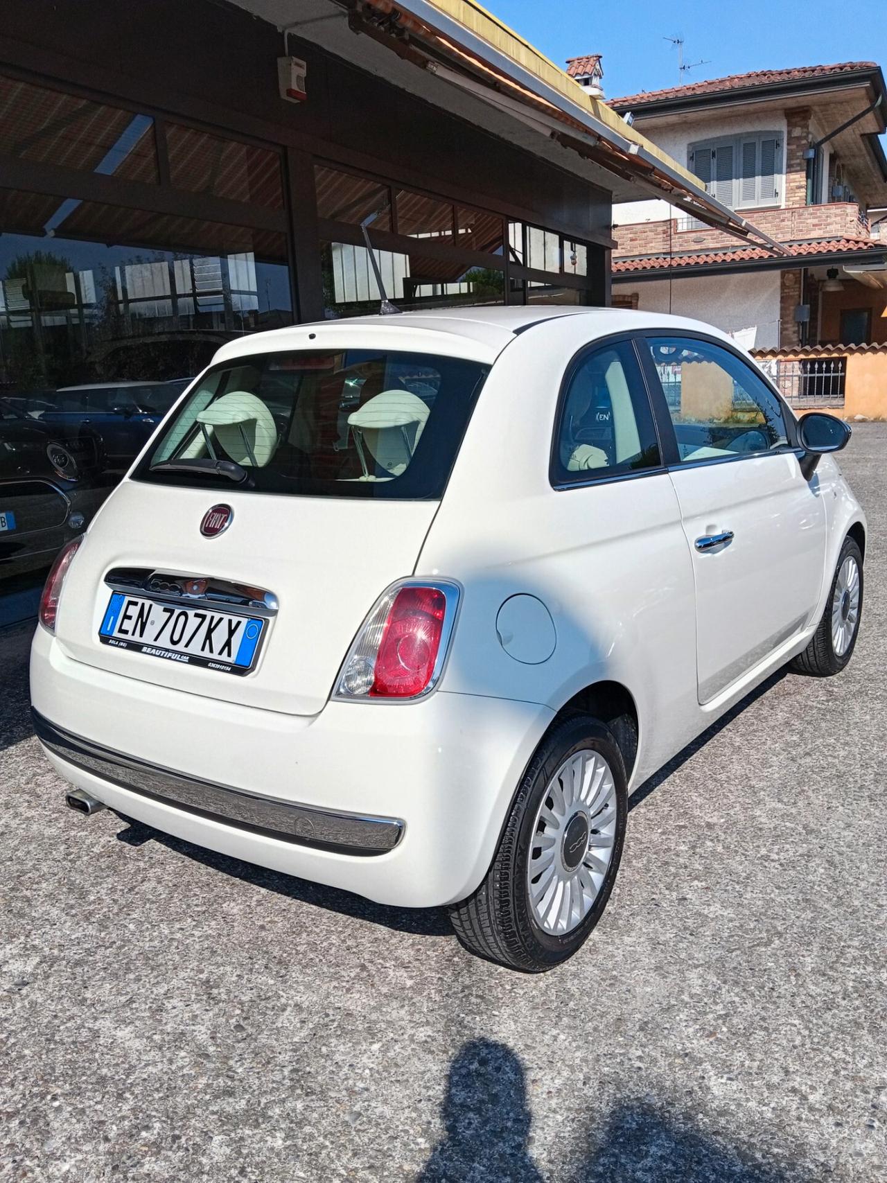 Fiat 500 1.2 EasyPower Pop Star