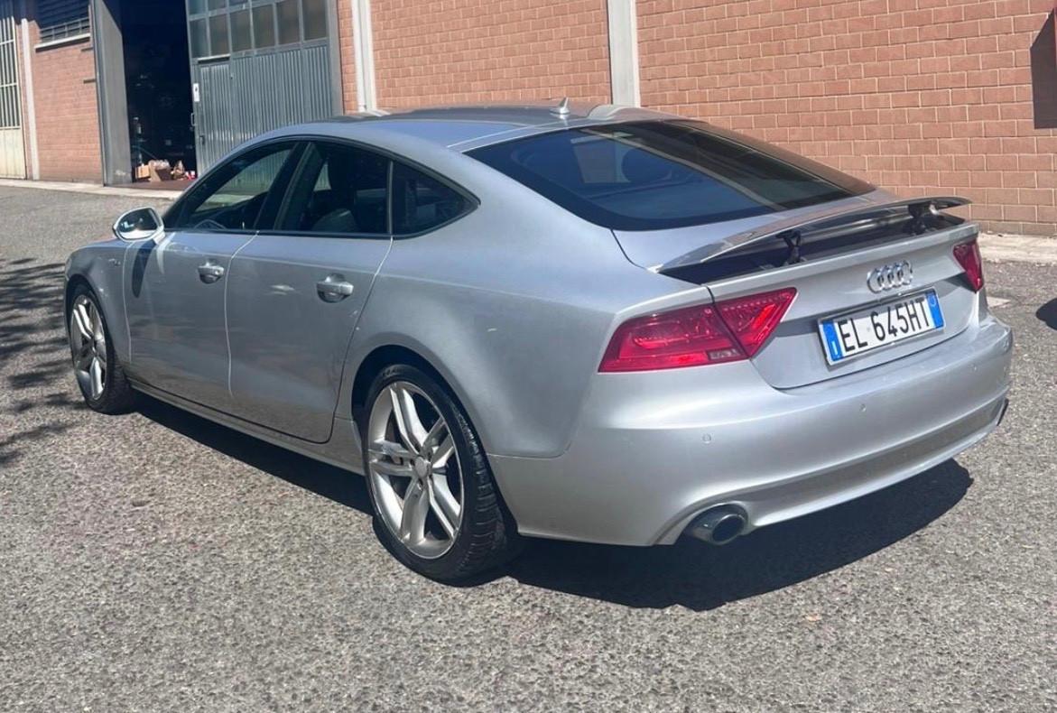 Audi A7 SPB 3.0 TFSI 300 CV quattro S tronic