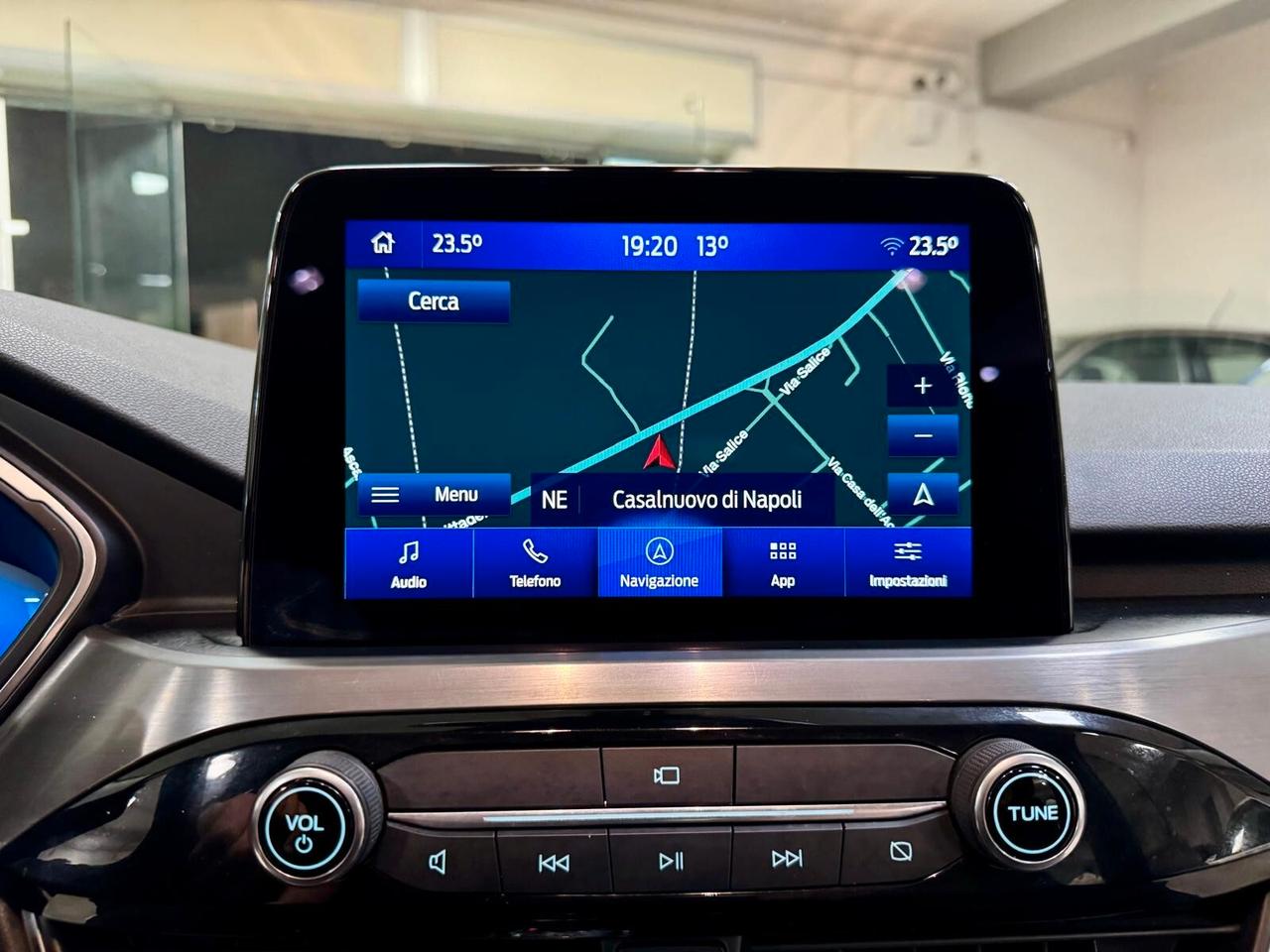 Ford Kuga 1.5 EcoBlue 120cv aut. TITANIUM 2022