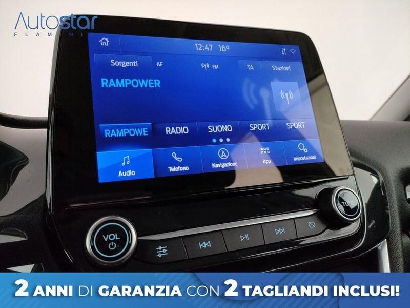 Ford Puma 1.0 ecoboost h Titanium s&s 125cv