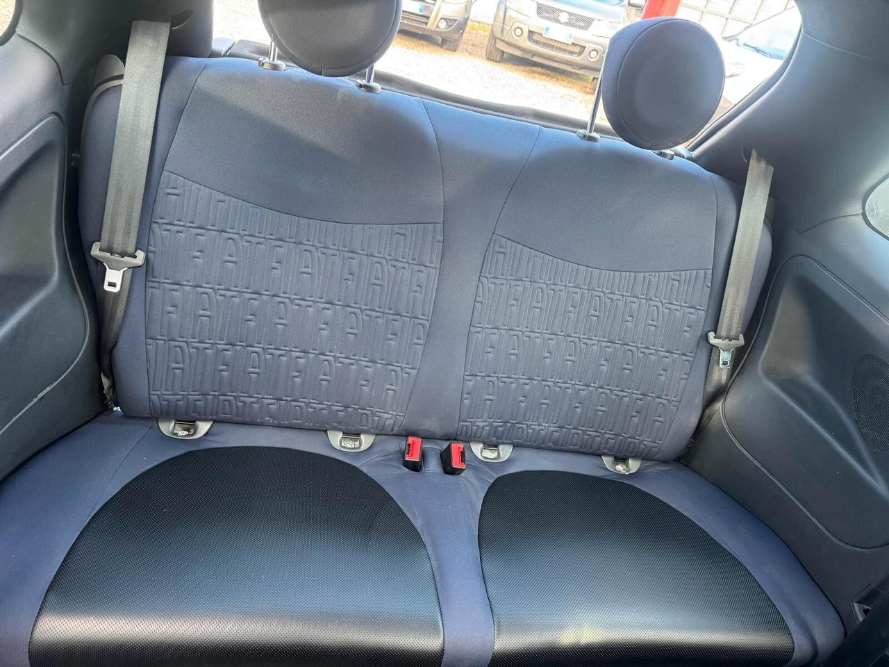 Fiat 500 1.0 Hybrid/Benzina