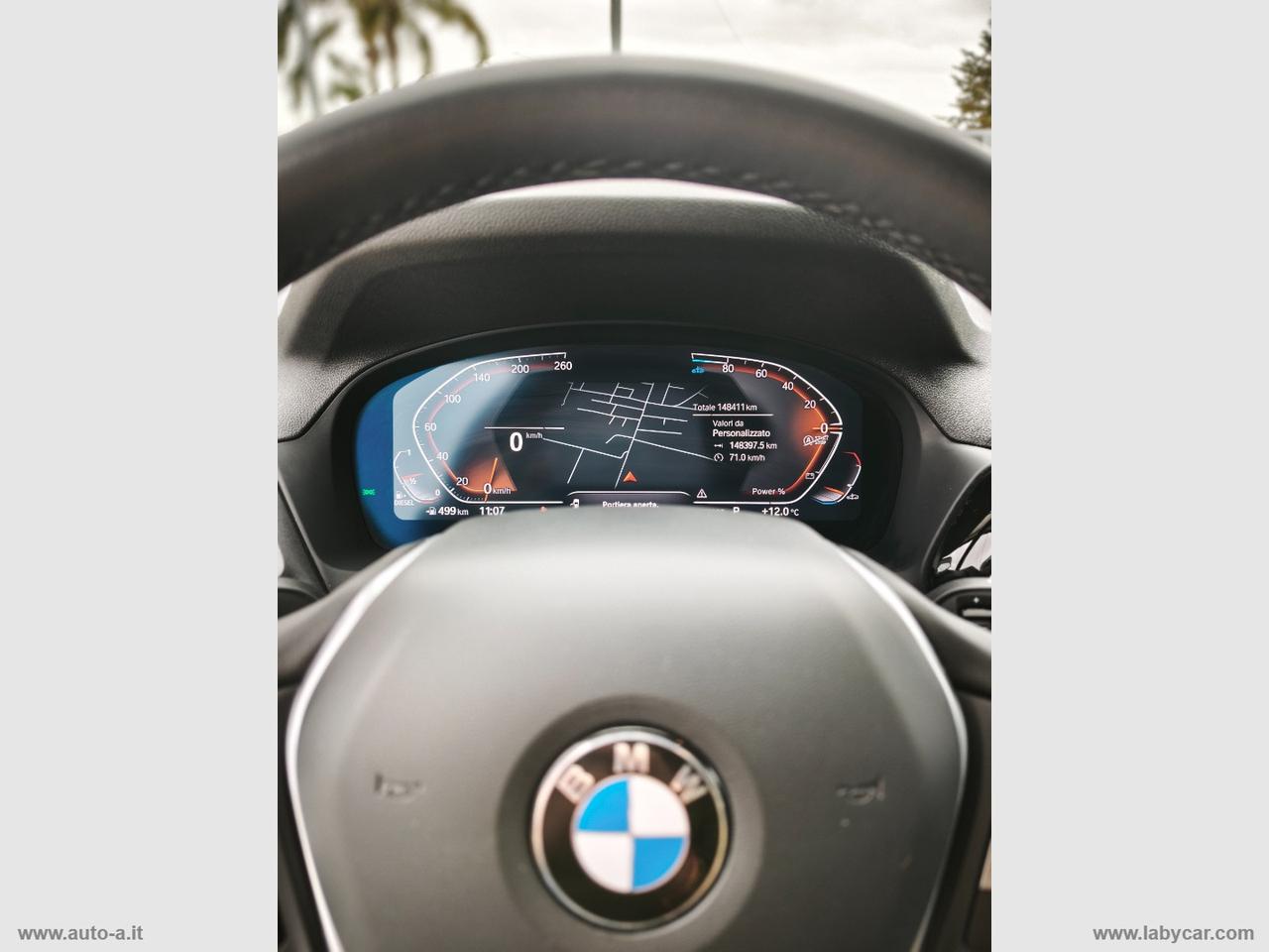 BMW X3 xDrive20d 48V xLine