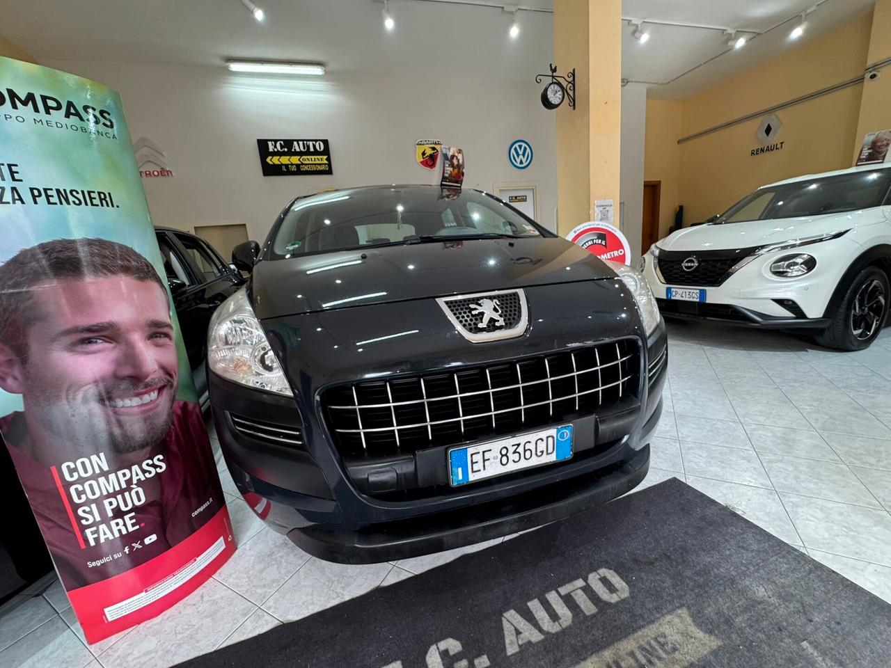 Peugeot 3008 1.6 HDi 112CV Tecno