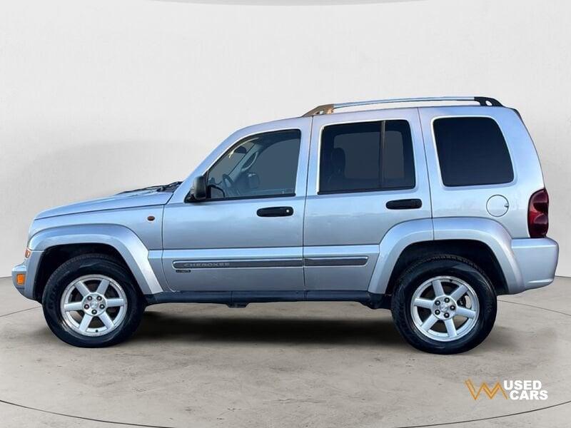 Jeep Cherokee Cherokee 2.8 CRD Sport