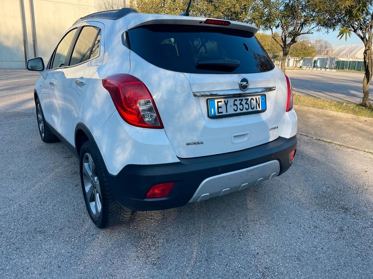 Opel Mokka 1.7 CDTI Ecotec 130CV 4x4 Start&Stop Cosmo