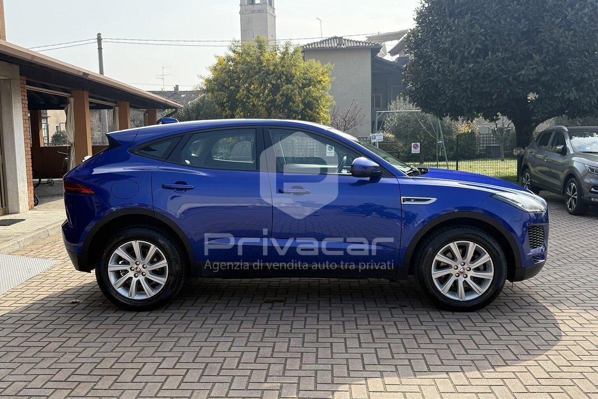 JAGUAR E-Pace 2.0D 150 CV AWD aut. SE