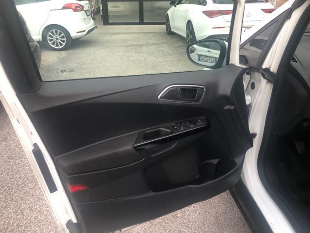 FORD B-Max 1.4 90 CV GPL Titanium