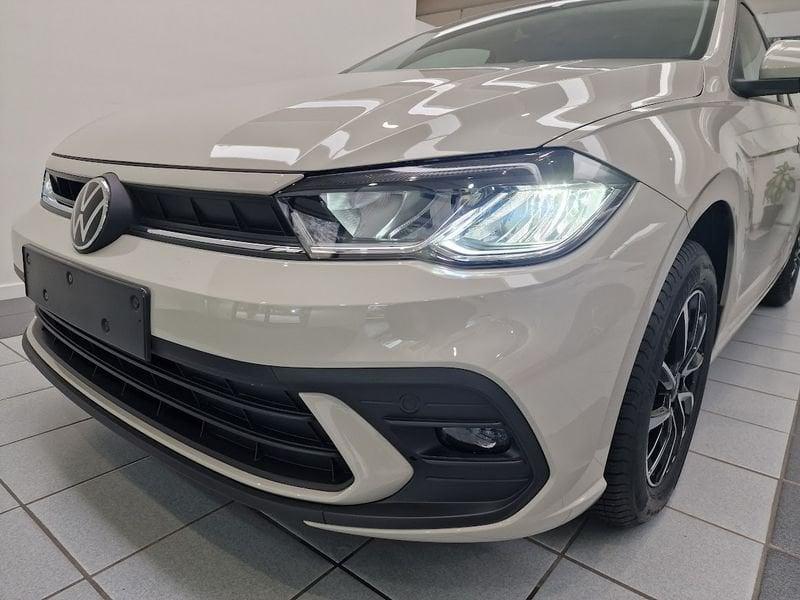 Volkswagen Polo 1.0 TSI EVO FLEET EDITION IVA ESPOSTA