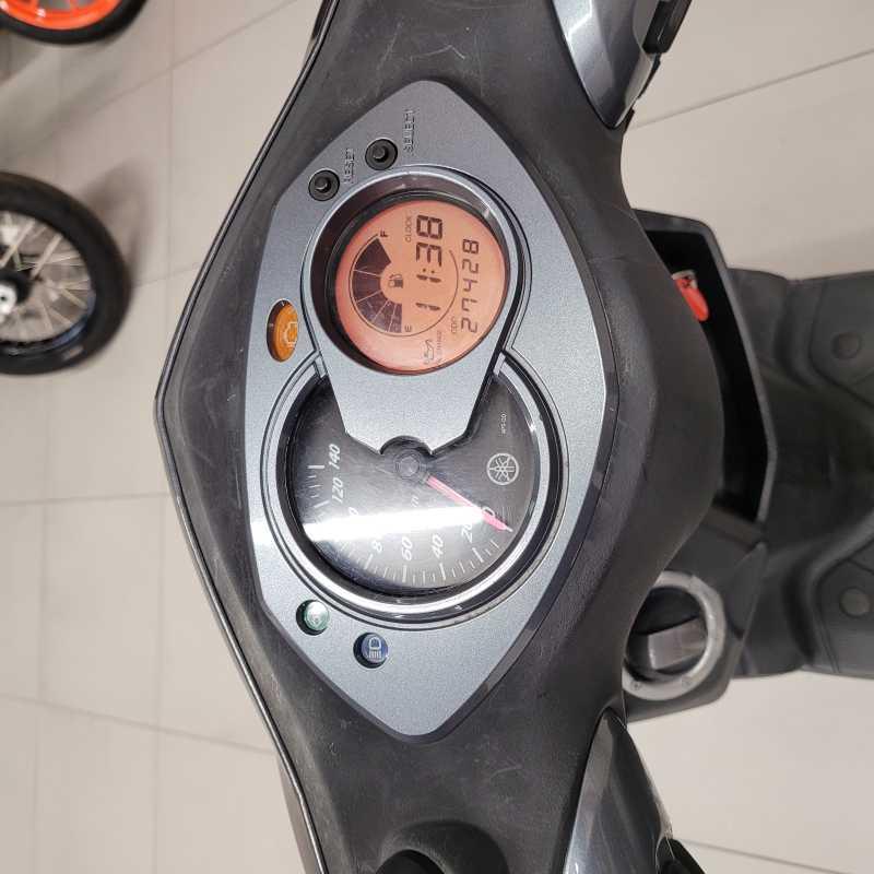 Yamaha Cygnus X 125 - 2009